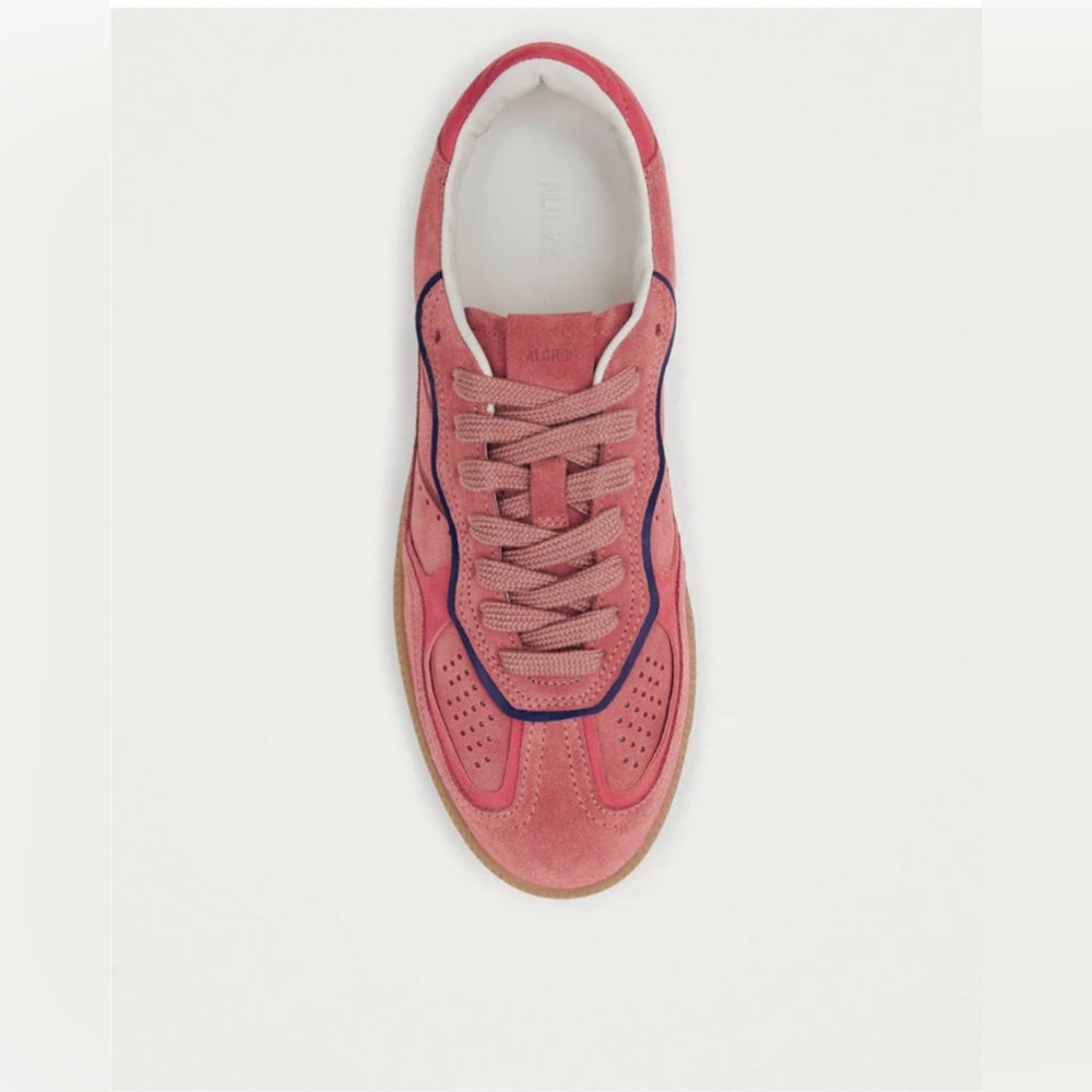 ALOHAS Pink and Blue Women's Sneakers
